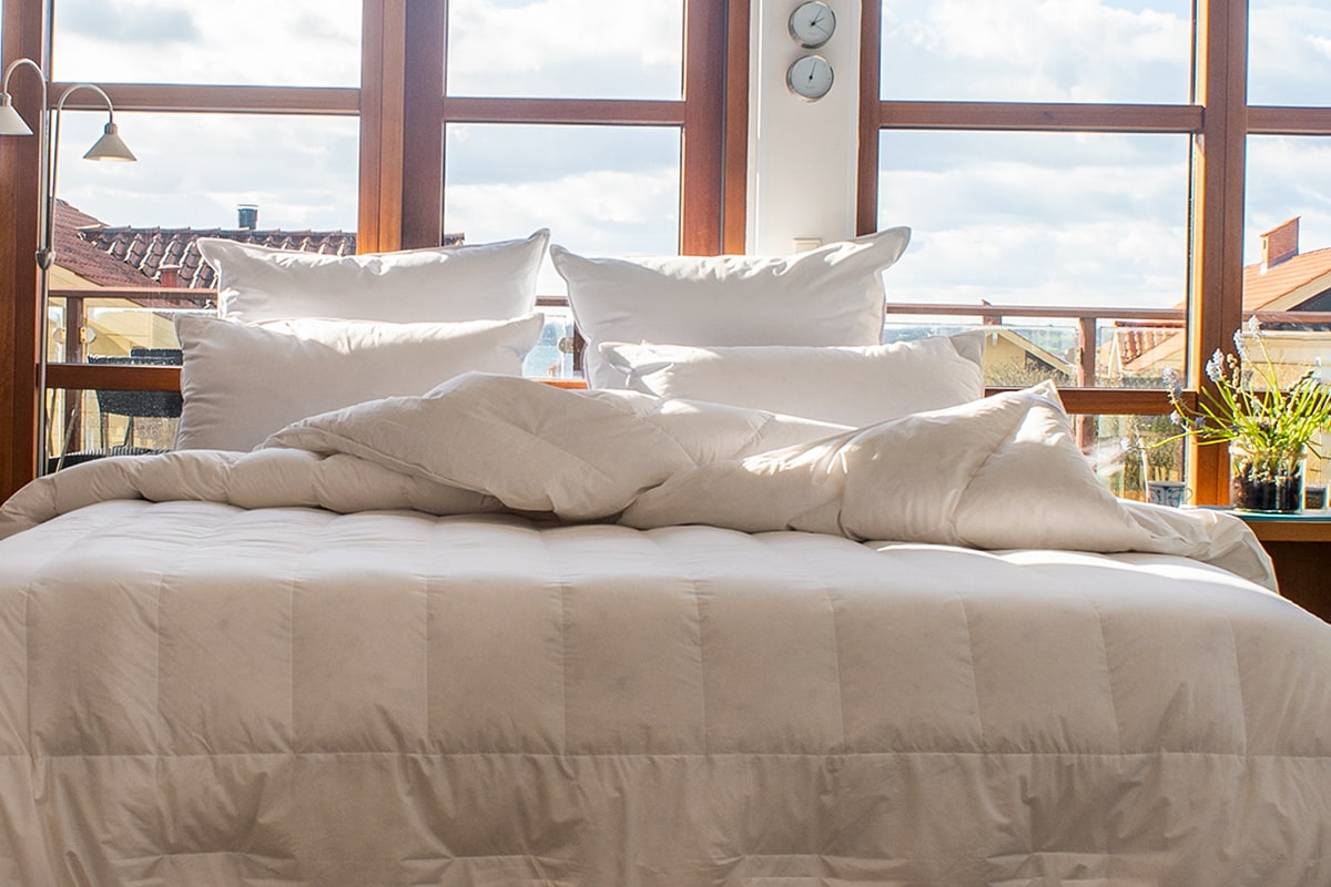 The Classic Duvet White - Special Edition