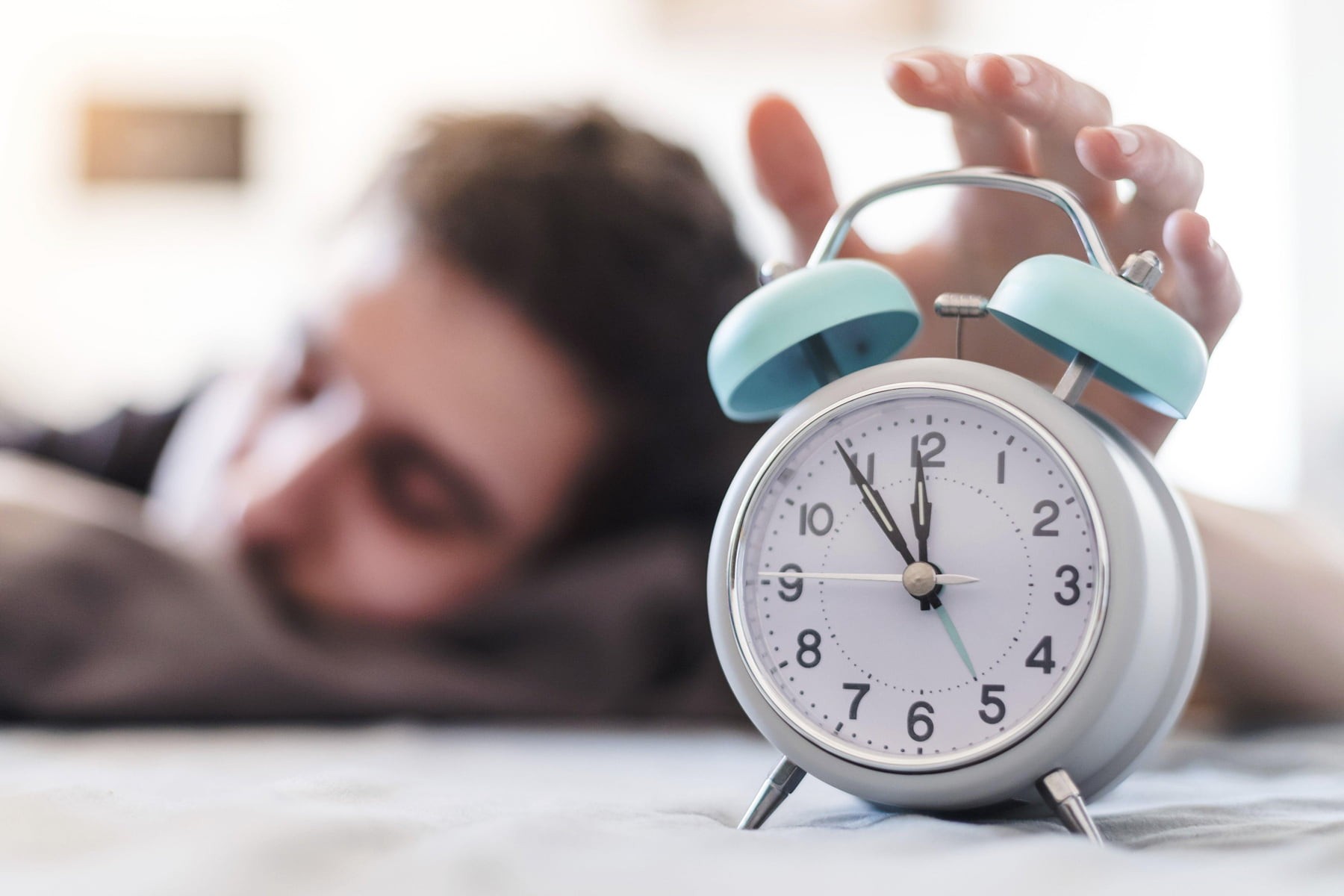 The Importance of a Good Sleep. Advice from Prof. Oliviero Bruni.