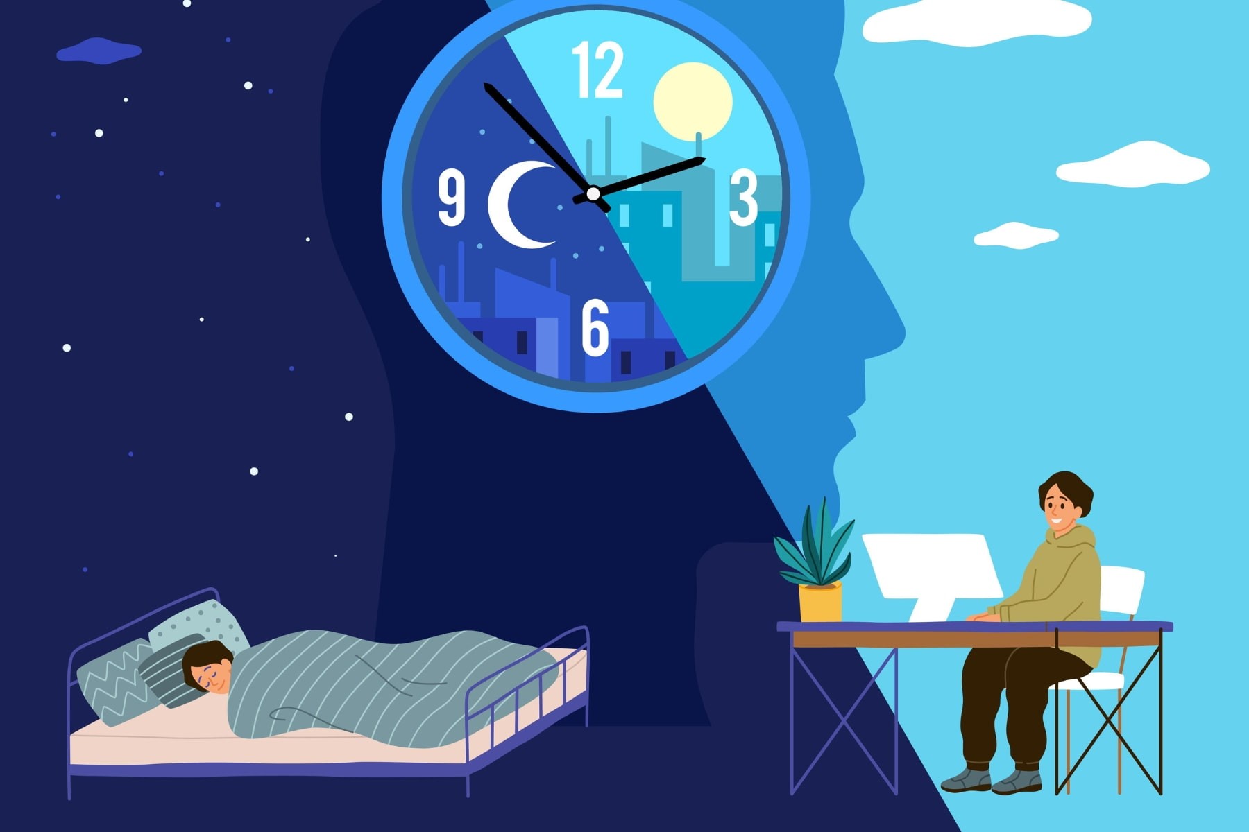 The Importance of a Good Sleep. Advice from Prof. Oliviero Bruni.