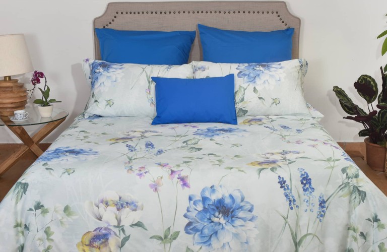 Fleur Duvet Cover