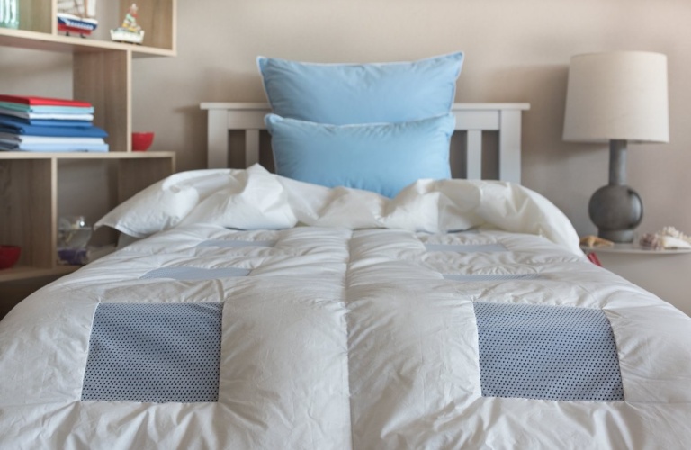 The Climabalance® Duvet