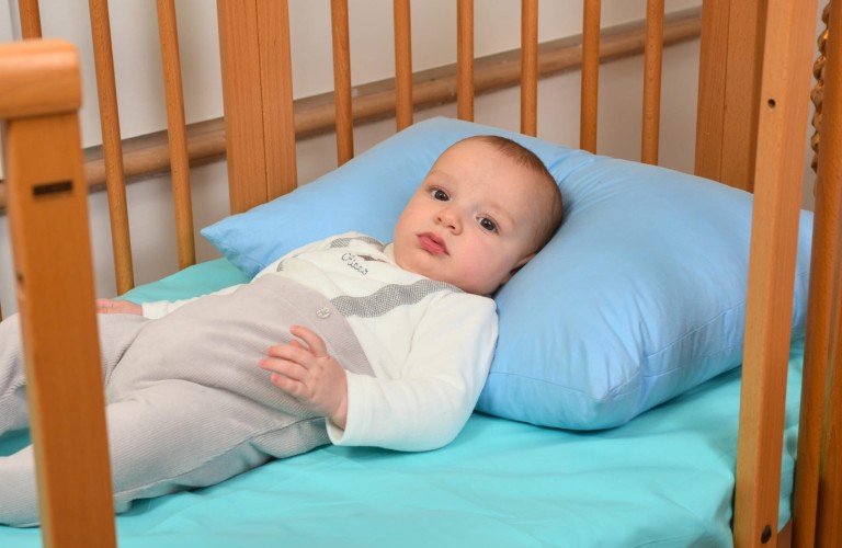 Riflu Baby Pillow