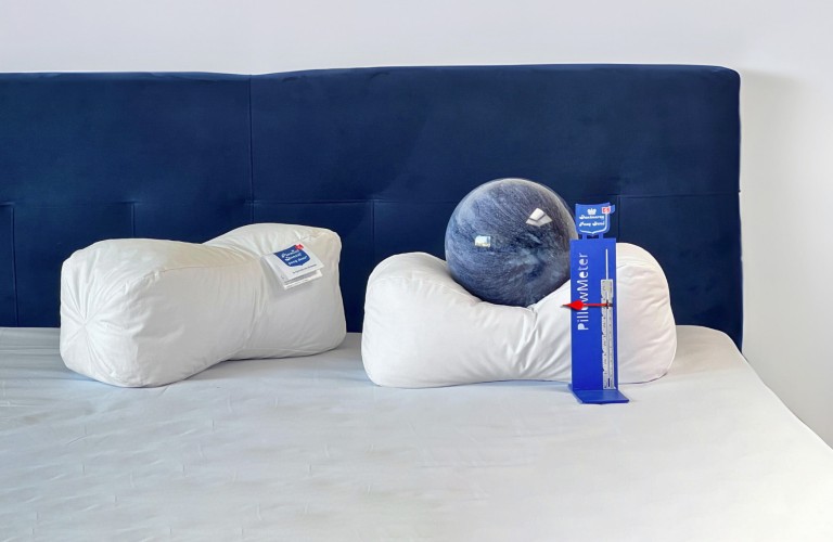 The "Postura" pillow