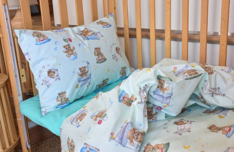 Teddy Pillowcases