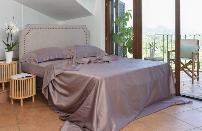 Spott King size bedsheets set