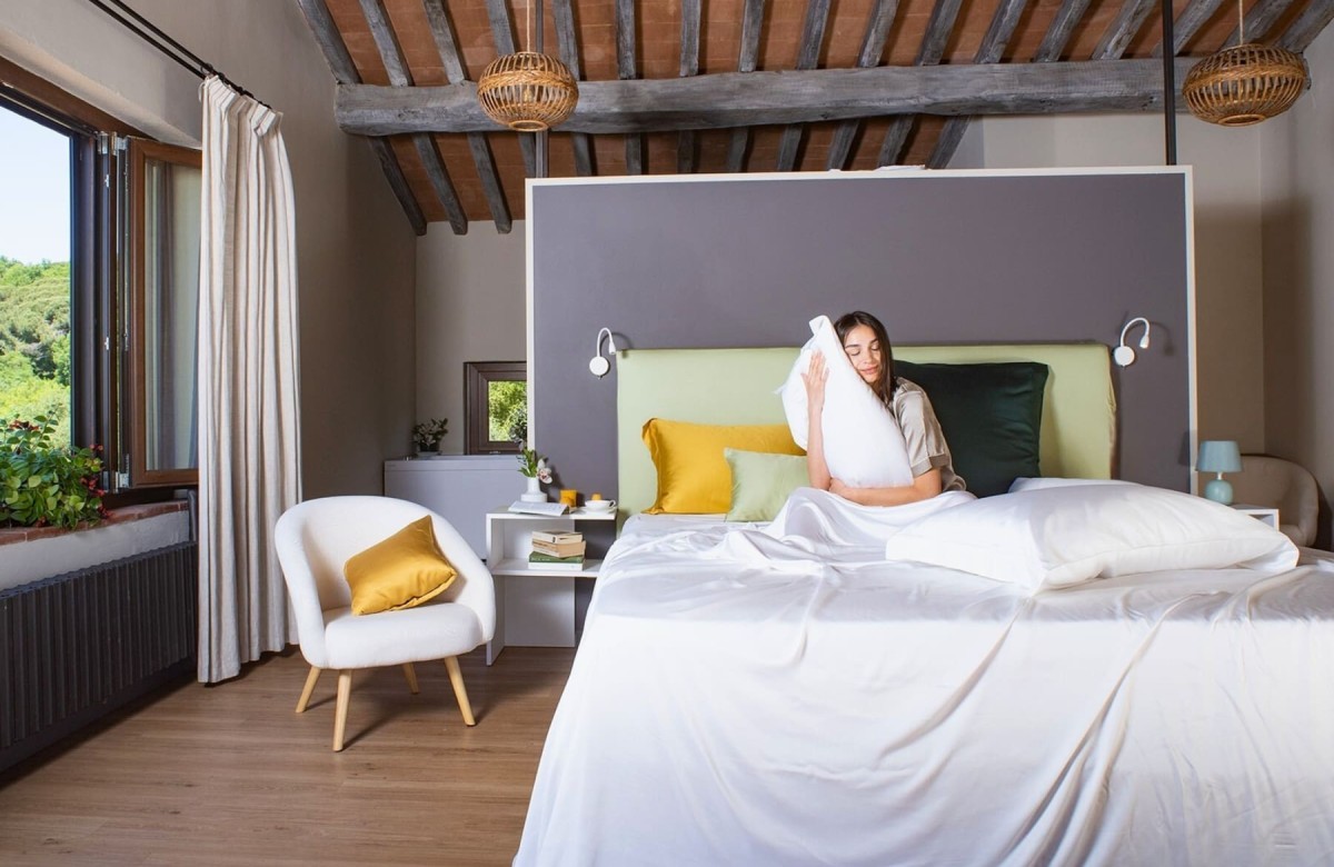 Bamboo Sateen Sheets