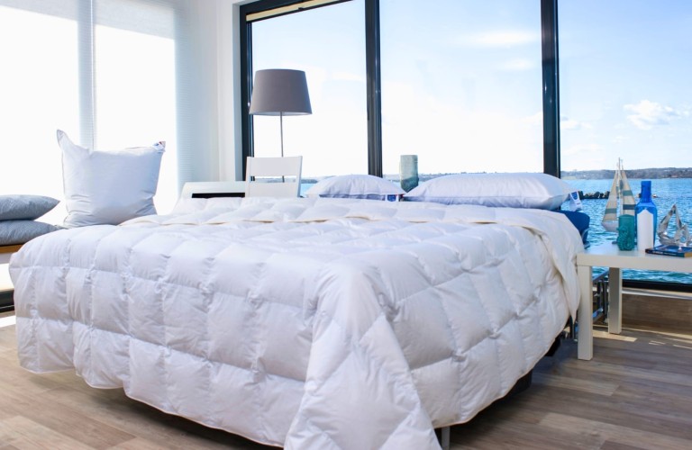 The Lightest Duvet "Leggerissimo"