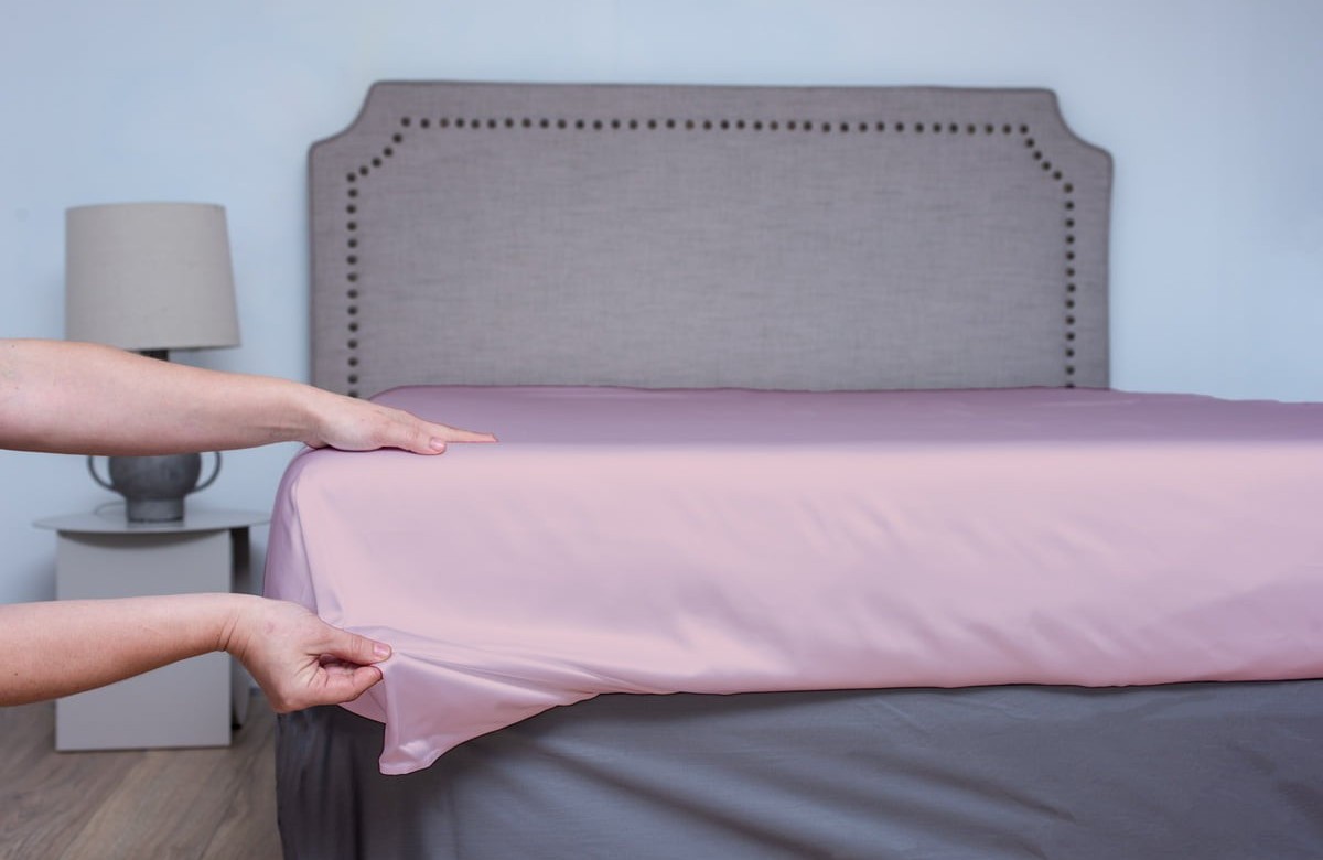 Bamboo Sateen flat sheets