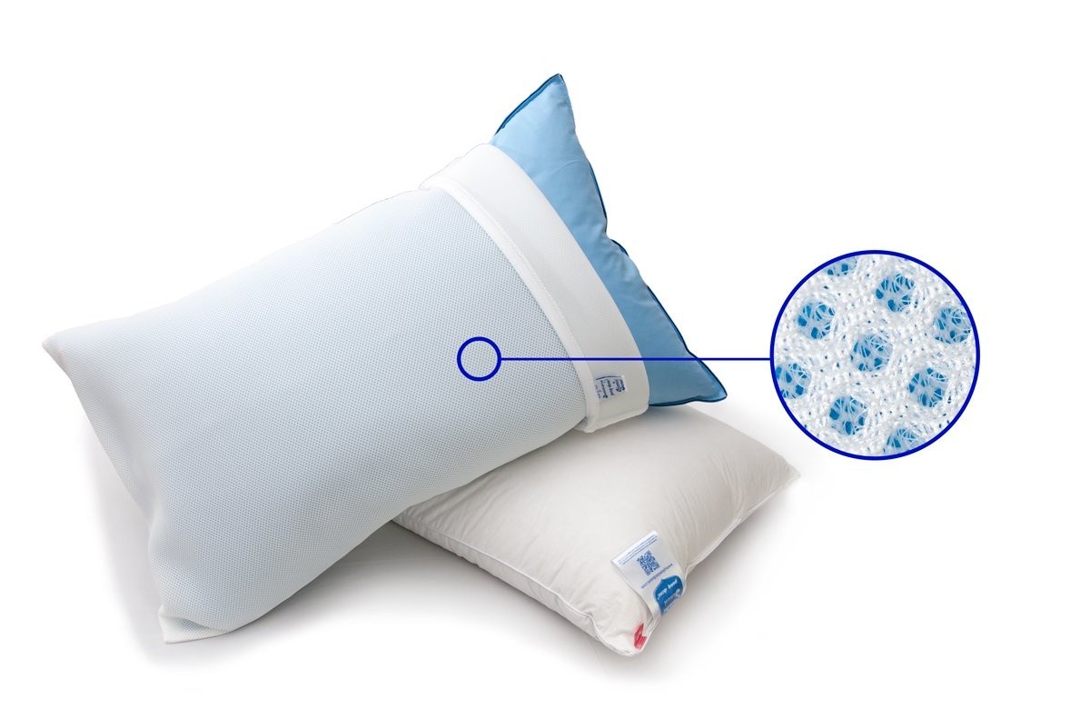 The under pillow case 3D Air Con The under pillow case 3D Air Con