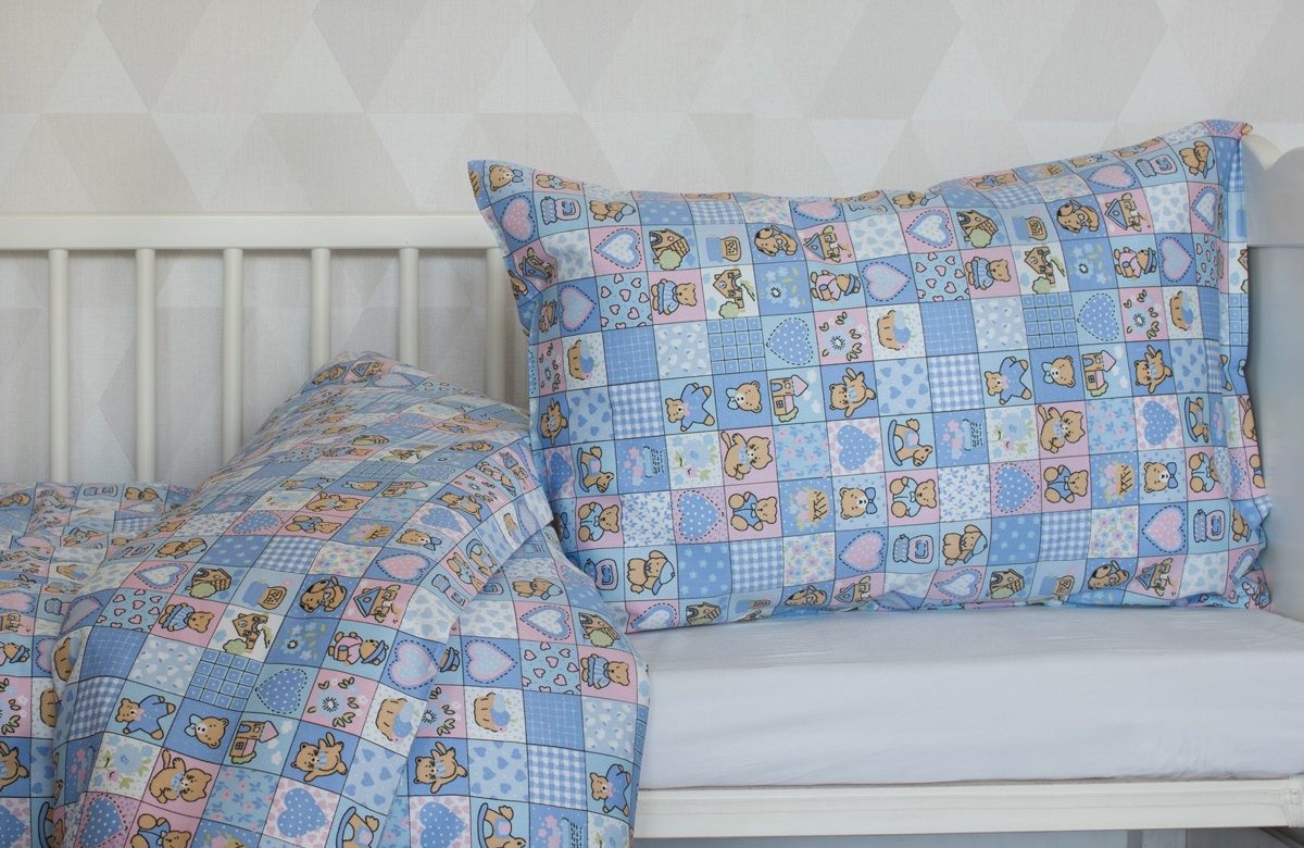 Patch Celeste Duvet Cover Patch Celeste Duvet Cover