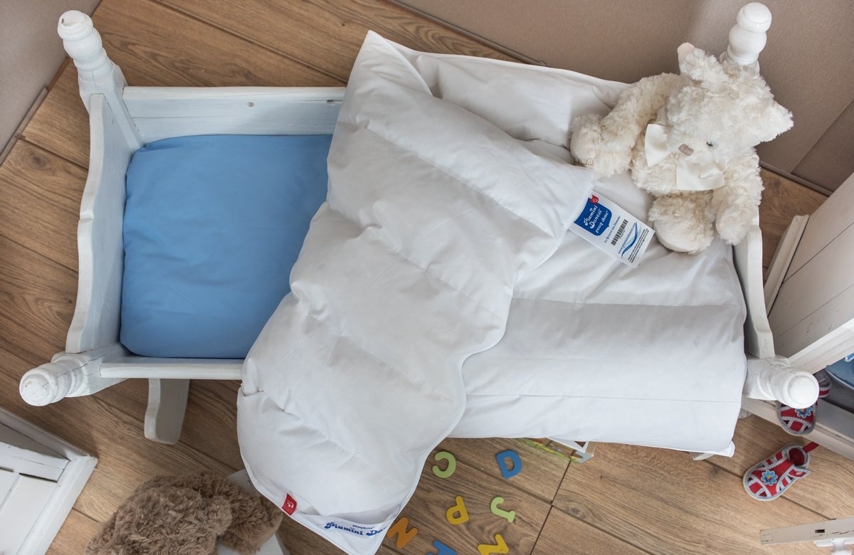 The Cot Duvet