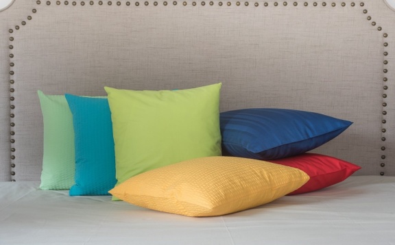 Decor pillowcases 40x40 cm