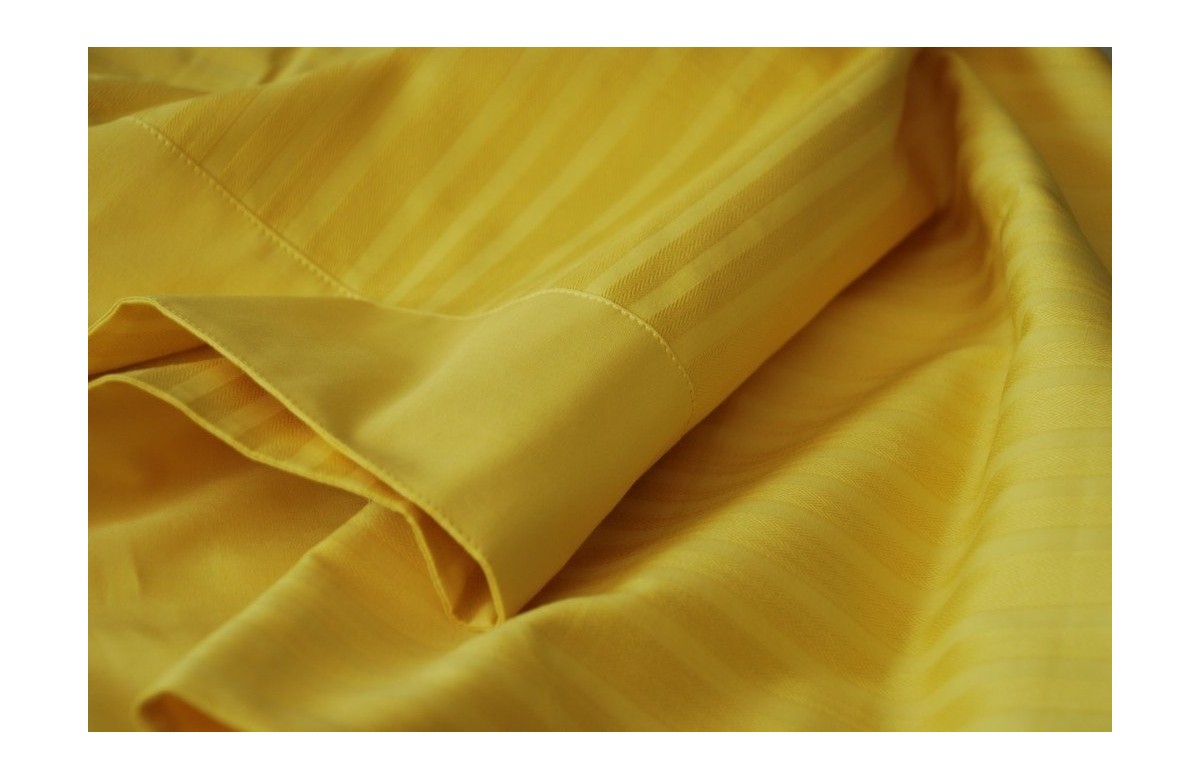 Herringbone Yellow Saffron Herringbone Yellow Saffron