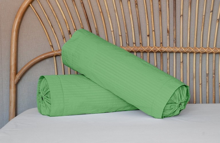Pillowcases for the Round Pillow Ø16 x 45 cm