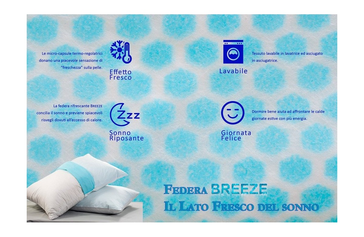 Pillow Case Breeze Pillow Case Breeze