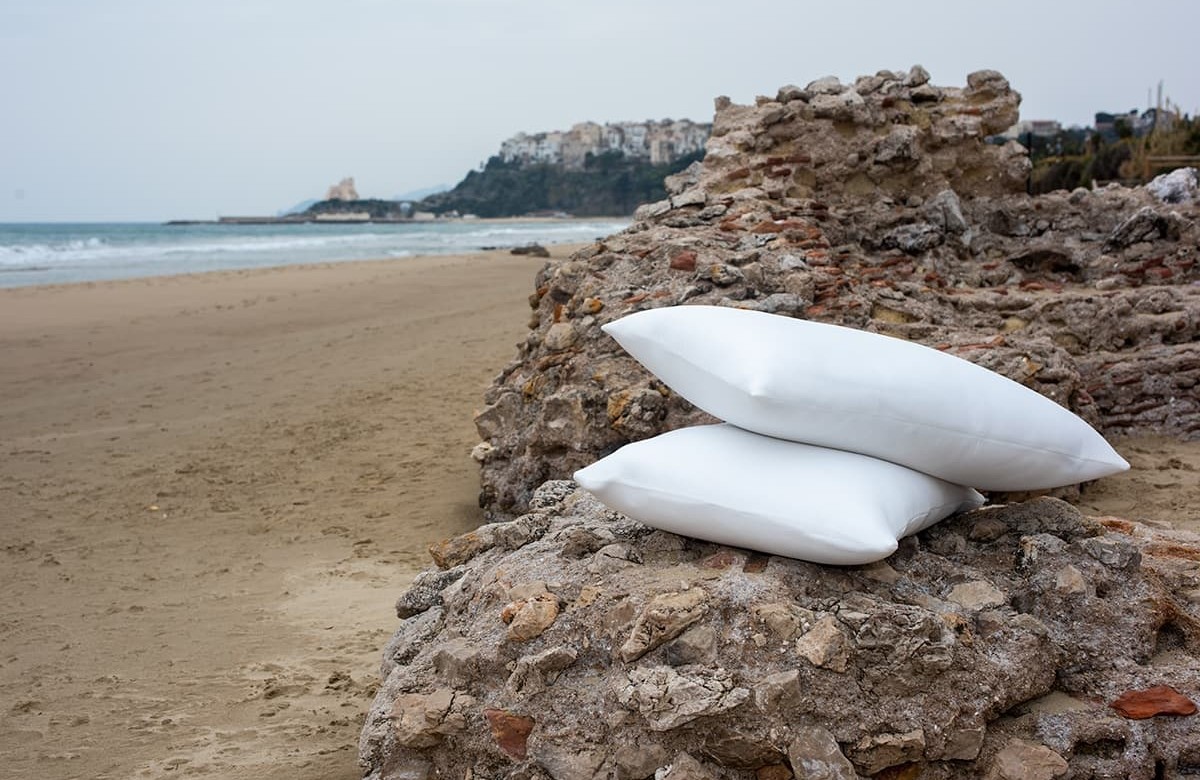 The under pillow case 3D Air Con The under pillow case 3D Air Con