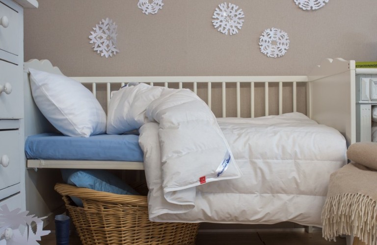 The Classic Junior Duvet with free duvet cover The Classic Junior Duvet with free duvet cover