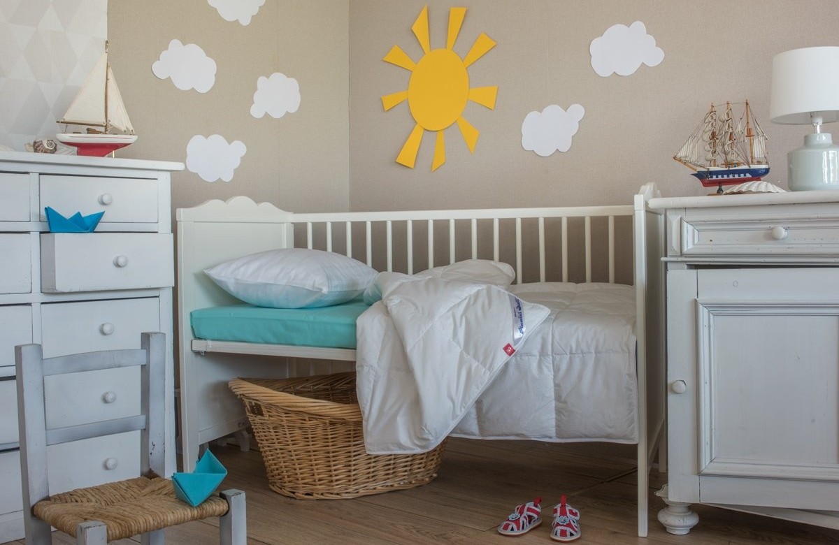 The Kidestiv Duvet with a free duvet cover