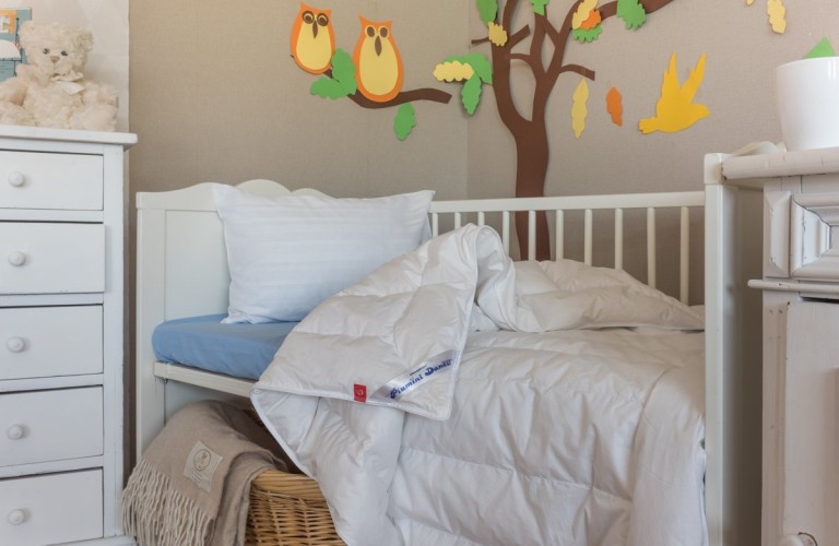 The Kidlight Duvet with a free duvet cover The Kidlight Duvet with a free duvet cover