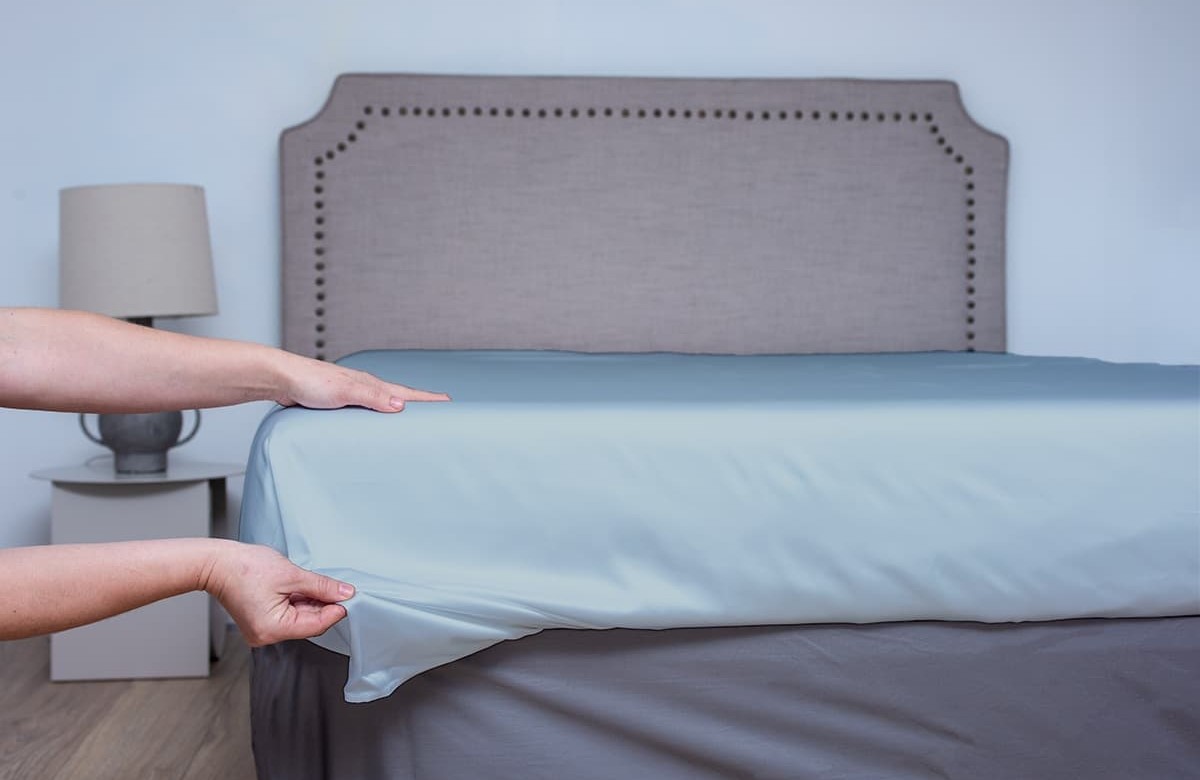 Bamboo Sateen flat sheets