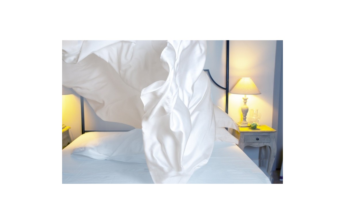 Bamboo Sateen Sheets White Bamboo Sateen Sheets White