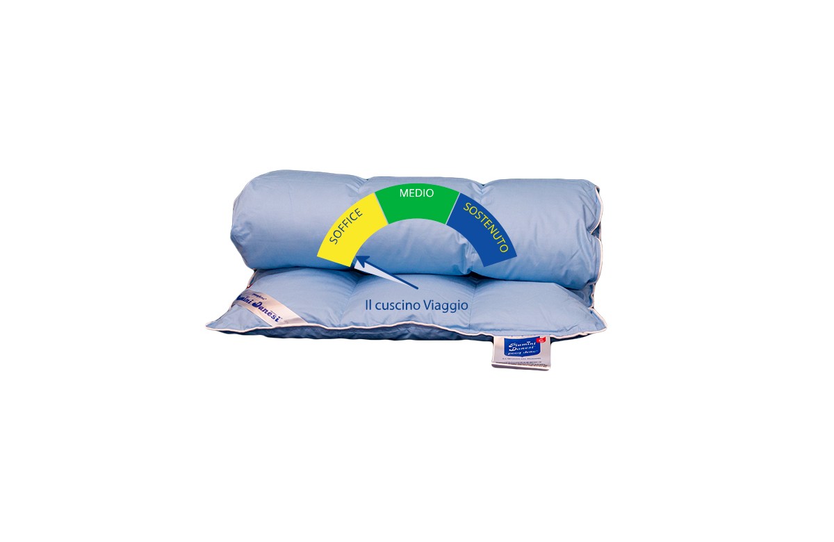 The Multifunction Voyager Pillow