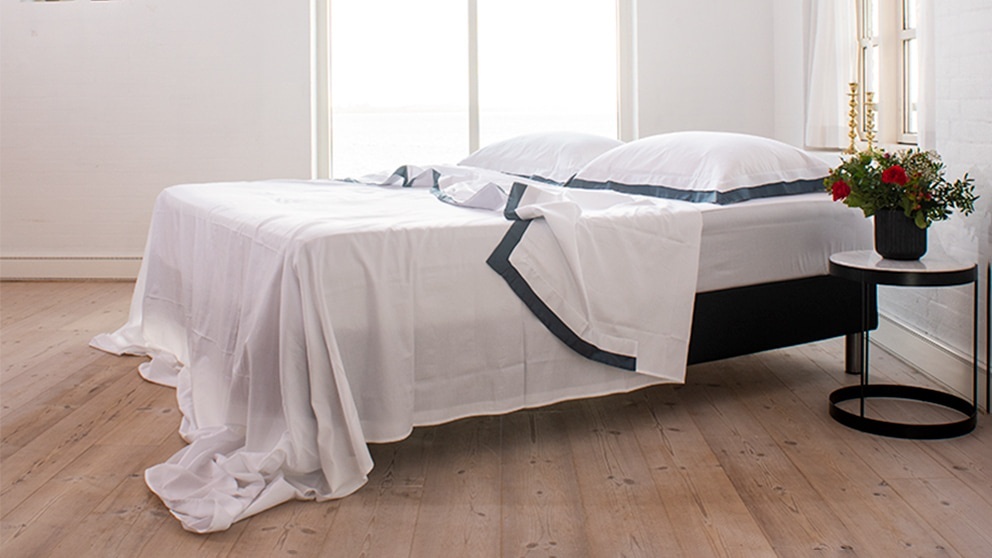 Bed Sheet & Pillowcase - Made in Italy