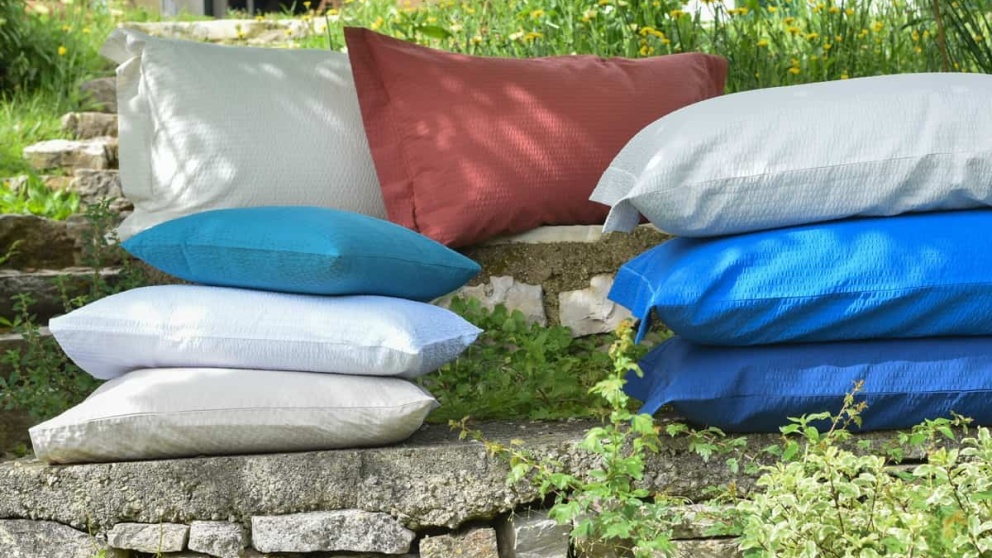 Pillows and Under Pillow Cases