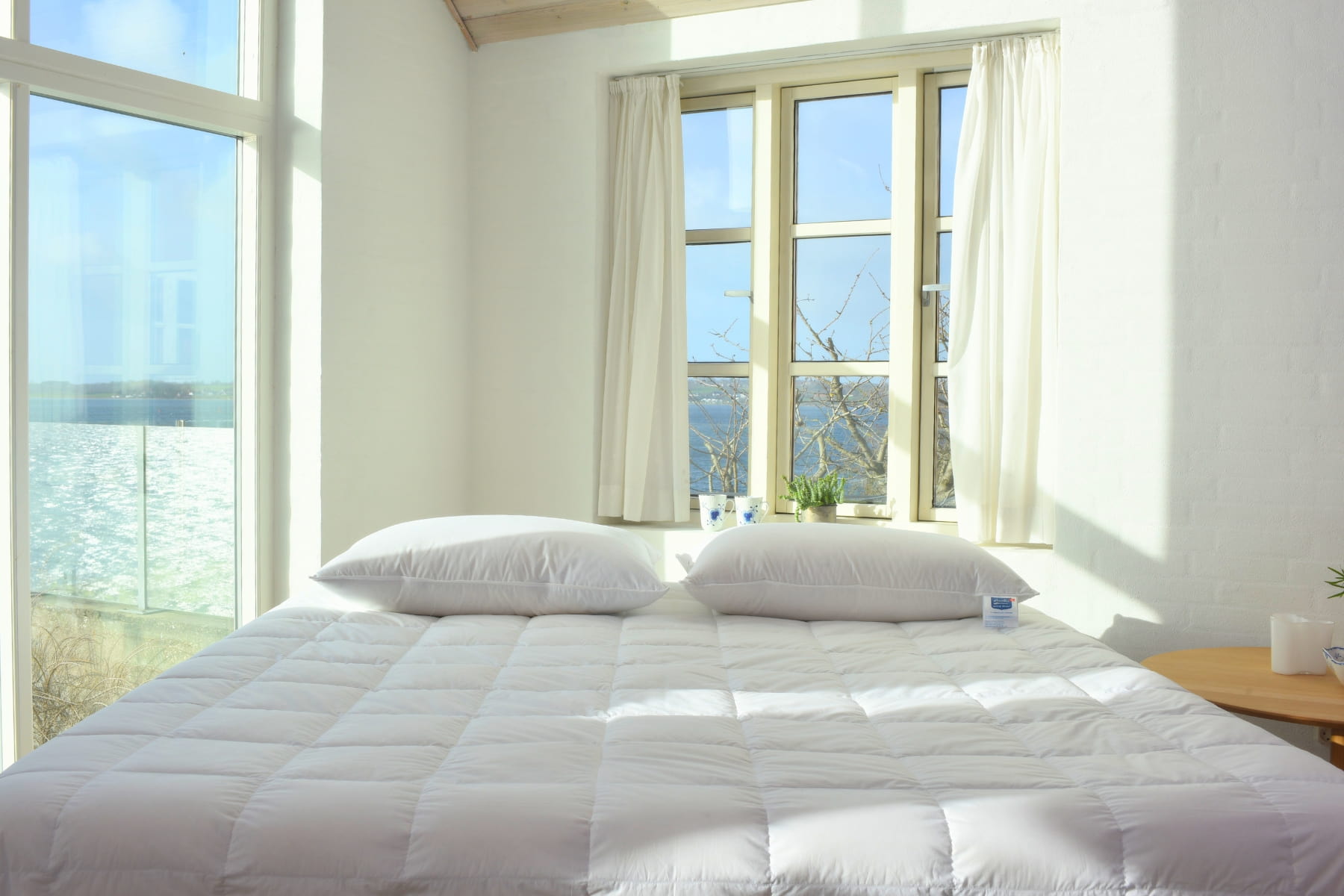 Il Piumino Leggerissimo – Comfort naturale per le notti estive